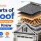 18 Parts of a Roof Every Homeowner Should Know (With Diagram and Functions)