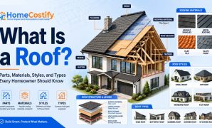 What Is a Roof? Parts, Materials, Styles, and Types Every Homeowner Should Know