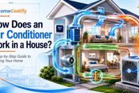 How Does an Air Conditioner Work in a House? A Step-by-Step Guide to Cooling Your Home