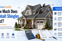 How Much Does Asphalt Shingles Cost? Material, Installation & Price by Type