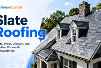 Slate-Roofing Slate Roofing: Costs, Types, Lifespan, and Whether It's Worth the Investment
