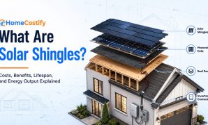 What Are Solar Shingles? Costs, Benefits, Lifespan, and Energy Output Explained