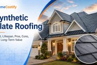 Synthetic Slate Roofing: Cost, Lifespan, Pros, Cons, and Long-Term Value