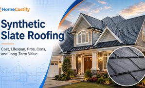 Synthetic Slate Roofing: Cost, Lifespan, Pros, Cons, and Long-Term Value