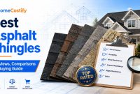 Best-Asphalt-Shingles-on-The-Market Best Asphalt Shingles: Reviews, Comparisons & Buying Guide