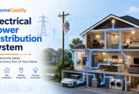Electrical Power Distribution System: How Electricity Safely Reaches Every Part of Your Home