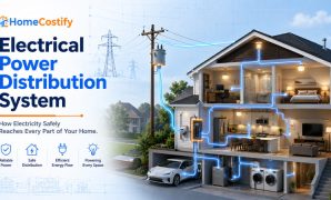 Electrical Power Distribution System: How Electricity Safely Reaches Every Part of Your Home