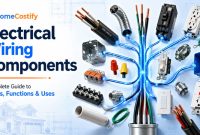 Electrical-Wiring-Components Electrical Wiring Components: Complete Guide to Types, Functions & Uses