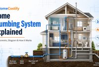 Home-Plumbing-System-Explained Home Plumbing System Explained: Components, Diagram & How It Works