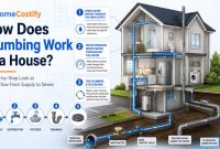 How-Does-Plumbing-Work-in-a-House-Step-by-Step How Does Plumbing Work in a House? A Step-by-Step Look at Water Flow From Supply to Sewer