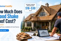 How Much Does Wood Shake Roof Cost? Average Prices, Installation & Cost Factors