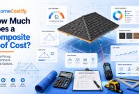 How Much Does a Composite Roof Cost? National Prices, Cost Factors & Material Options
