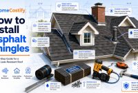 How-to-Install-Asphalt-Shingles-Guides How to Install Asphalt Shingles: Step-by-Step Guide for a Durable, Leak-Resistant Roof