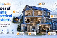 Types of Home Electrical Systems: Pros, Cons & Best Uses for Homeowners