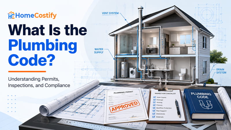What Is the Plumbing Code? Understanding Permits, Inspections, and Compliance