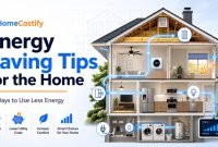 Energy Saving Tips for the Home: 15 Ways to Use Less Energy