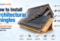 How-to-Install-Architectural-Shingles-DIY How to Install Architectural Shingles: Complete DIY Guide From Underlayment to Ridge Cap
