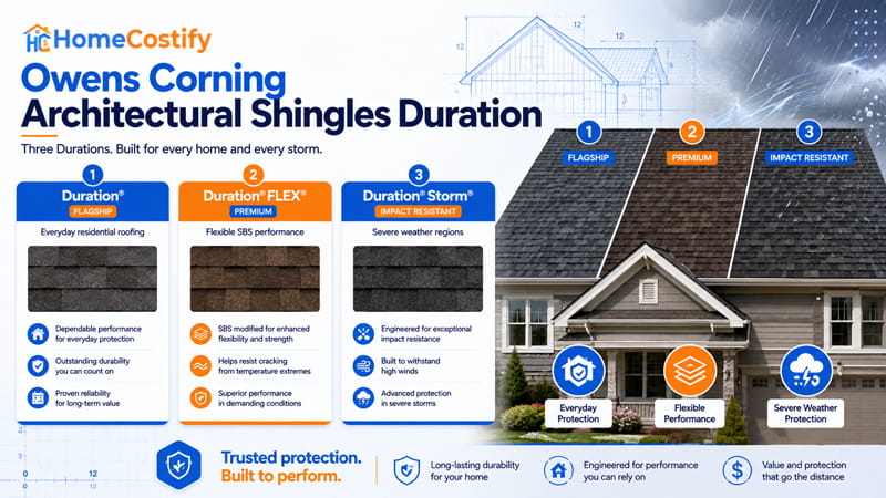 Owens Corning Duration