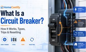 What Is a Circuit Breaker? How It Works, Types, Trips & Resetting