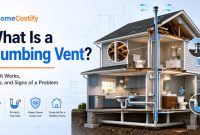 What Is a Plumbing Vent? How It Works, Types, and Signs of a Problem
