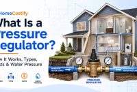 What Is a Pressure Regulator? How It Works, Types, Costs & Water Pressure