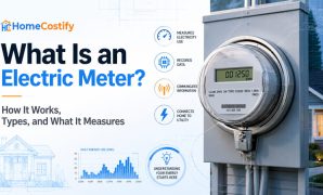 What Is an Electric Meter? How It Works, Types, and What It Measures
