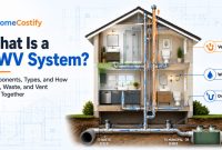 What-is-a-DWV-System What Is a DWV System? Components, Types, and How Drain, Waste, and Vent Work Together