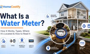 What Is a Water Meter? How It Works, Types, Where It’s Located & How to Read It
