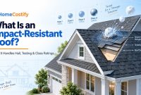 What Is an Impact-Resistant Roof? How It Handles Hail, Testing & Class Ratings