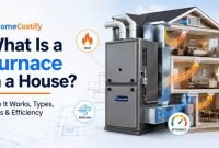 What Is a Furnace in a House? How It Works, Types, Parts & Efficiency