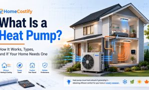 What is a Heat Pump? How It Works, Types, and If Your Home Needs One