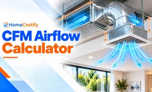 CFM Airflow Calculator