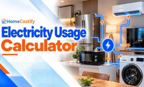 Electricity Usage Calculator
