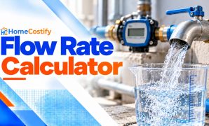 Flow Rate Calculator