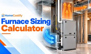 Furnace Sizing Calculator