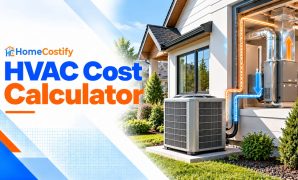HVAC Cost Calculator
