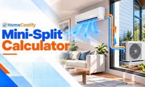Mini-Split Calculator