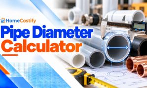 Pipe Diameter Calculator