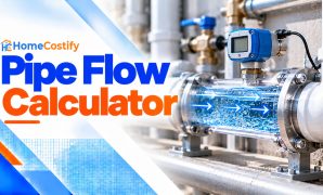 Pipe Flow Calculator