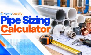 Pipe Sizing Calculator