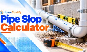 Pipe Slop Calculator