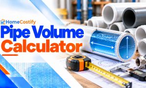 Pipe Volume Calculator