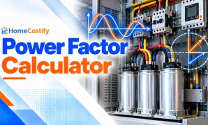 Power Factor Calculator