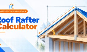 Roof Rafter Calculator