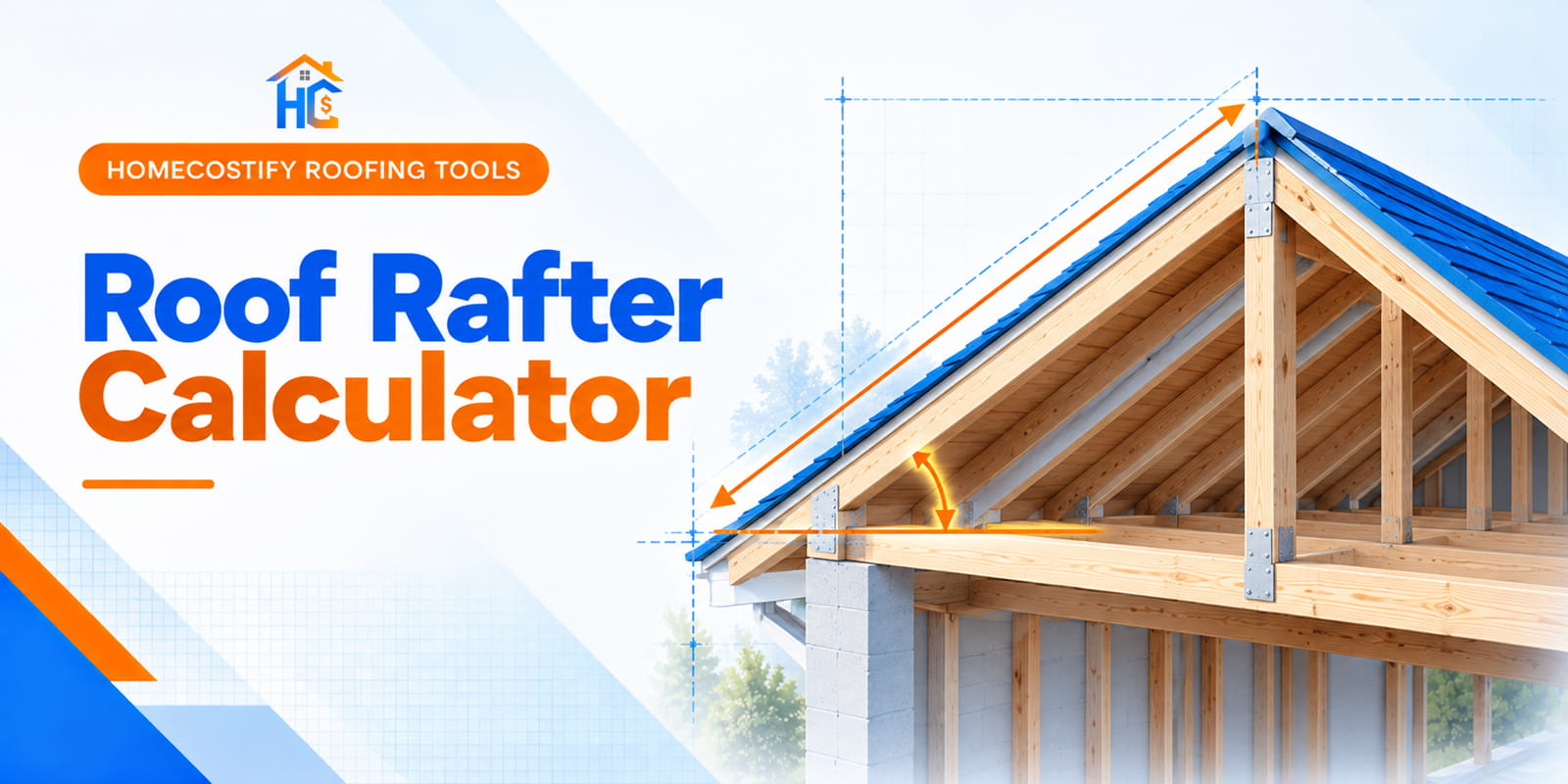 Roof Rafter Calculator