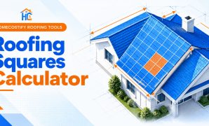 Roofing Squares Calculator