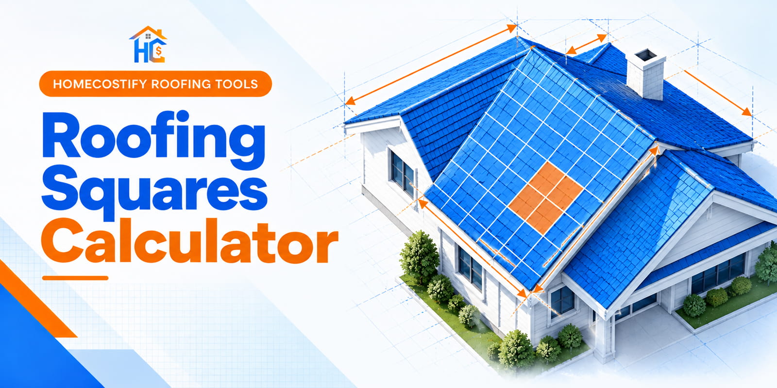 Roofing Squares Calculator