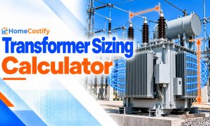 Transformer Sizing Calculator