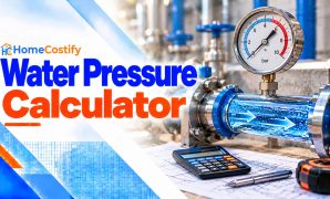 Water Pressure Calculator